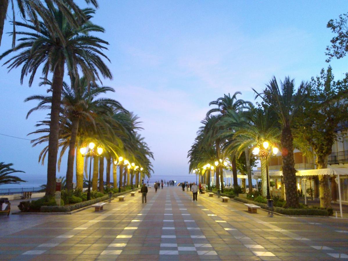 Apartamento R1372 Toboso 2 Nerja Exterior foto