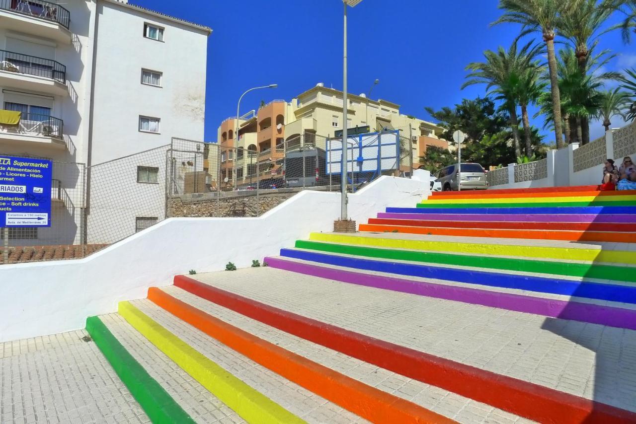 Apartamento R1372 Toboso 2 Nerja Exterior foto