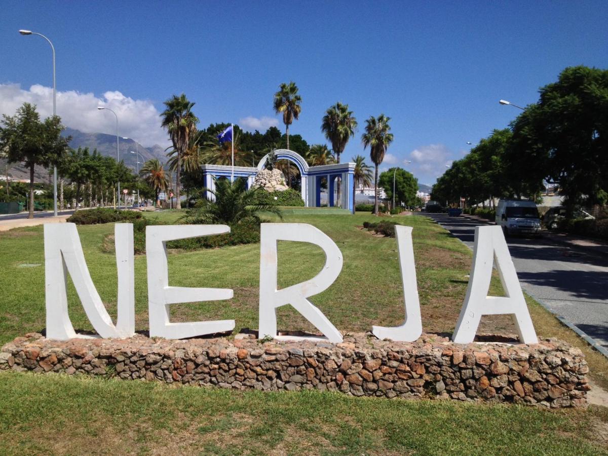 Apartamento R1372 Toboso 2 Nerja Exterior foto