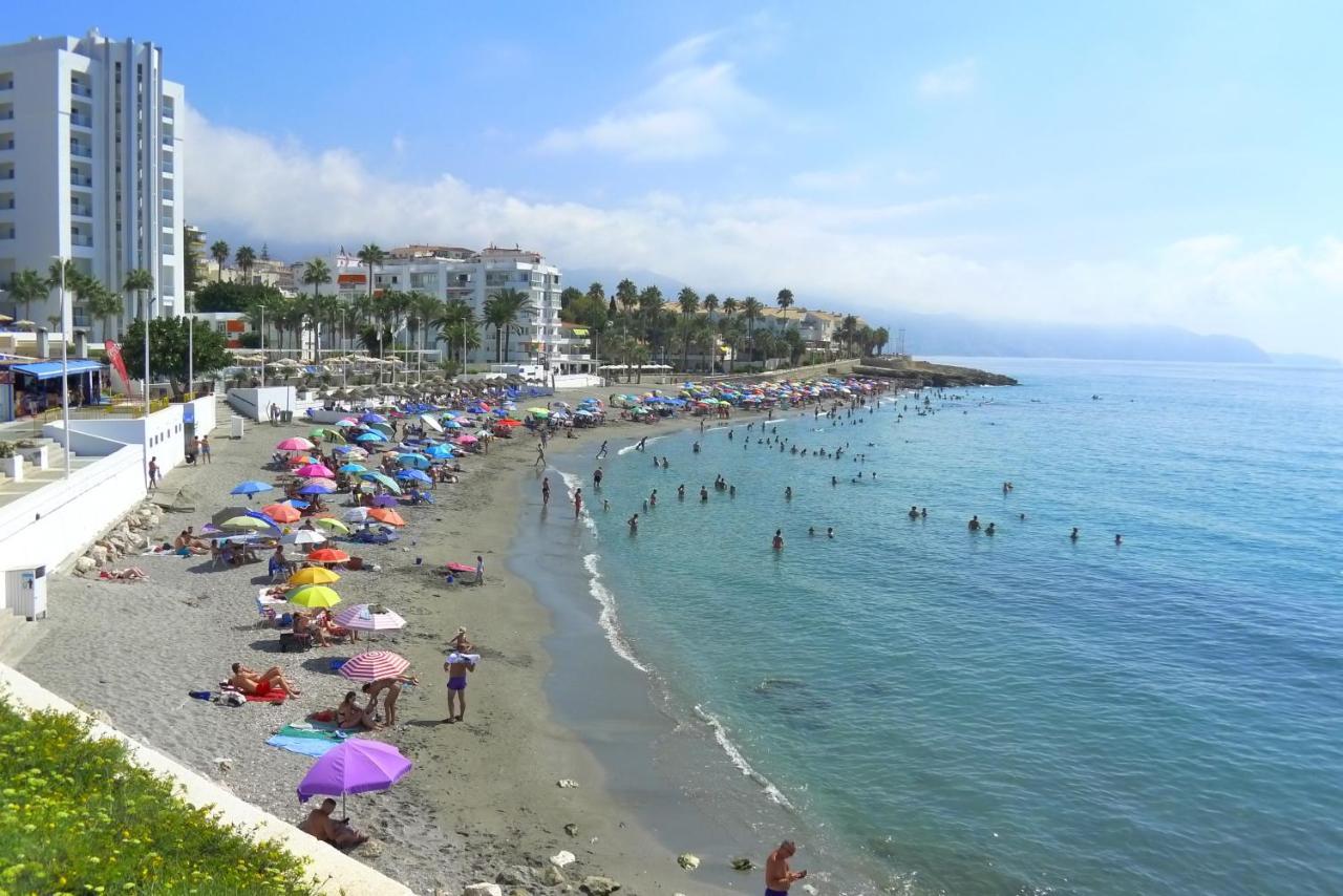 Apartamento R1372 Toboso 2 Nerja Exterior foto