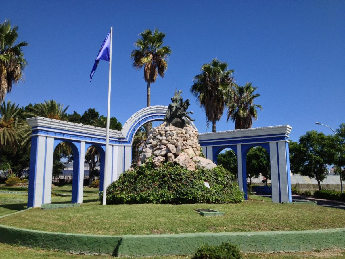 Apartamento R1372 Toboso 2 Nerja Exterior foto