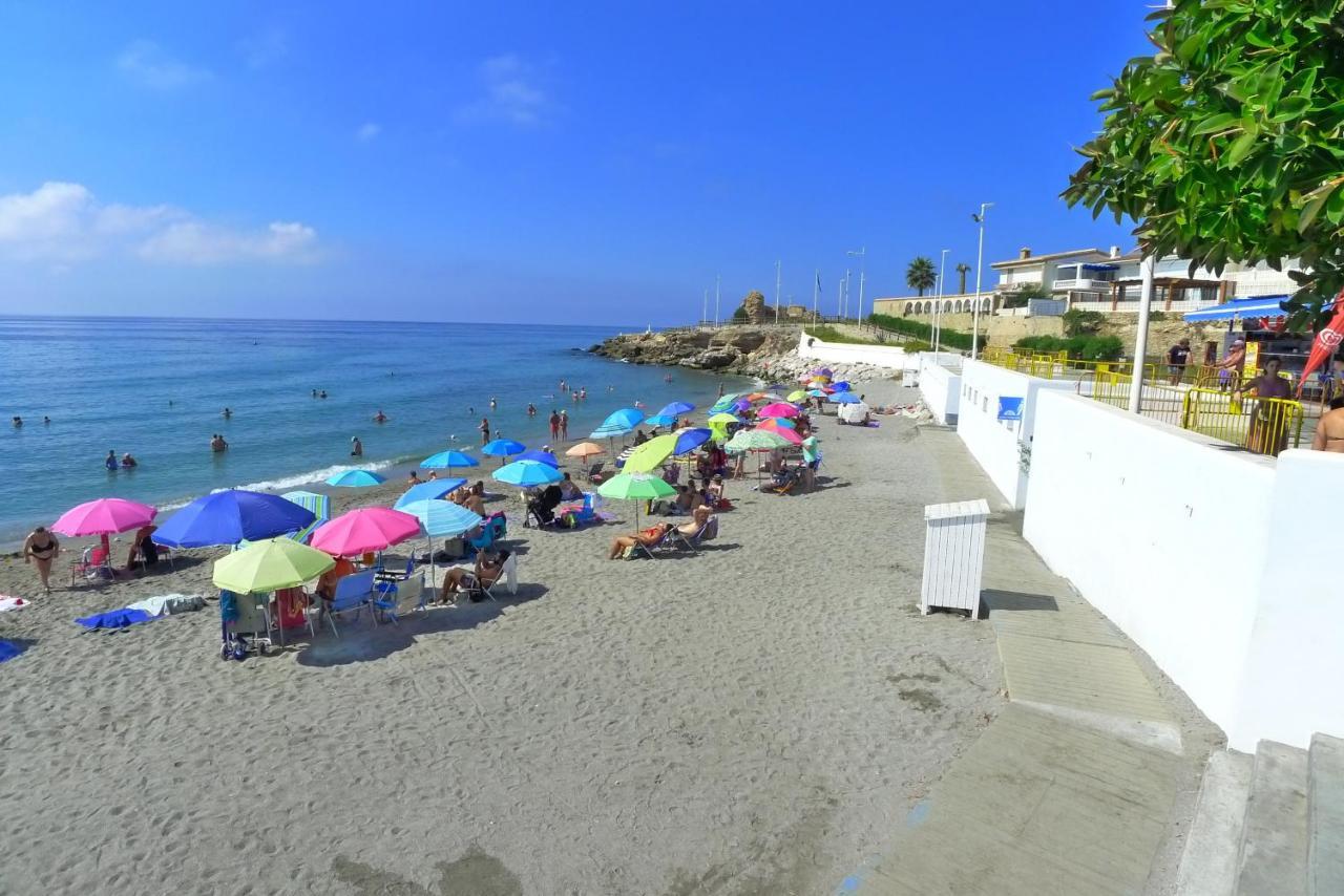 Apartamento R1372 Toboso 2 Nerja Exterior foto