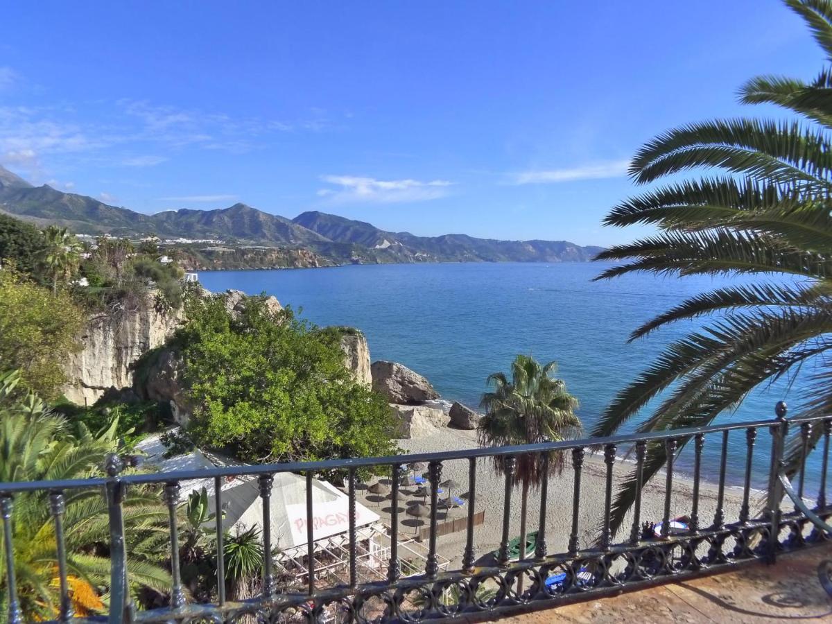 Apartamento R1372 Toboso 2 Nerja Exterior foto