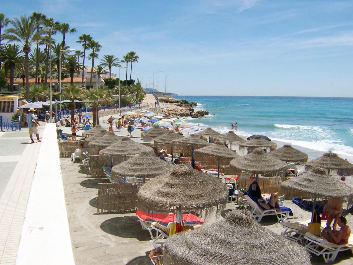 Apartamento R1372 Toboso 2 Nerja Exterior foto