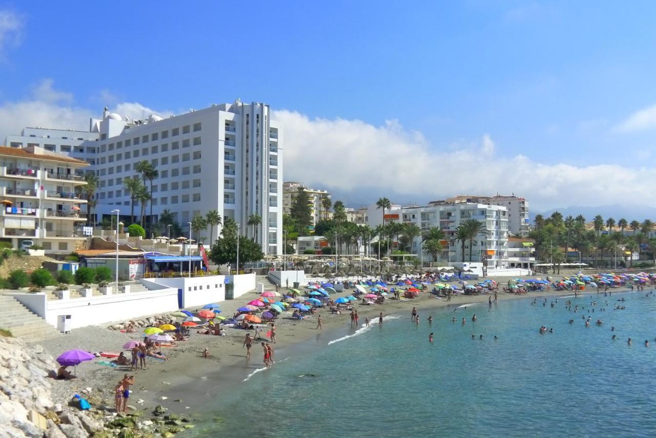 Apartamento R1372 Toboso 2 Nerja Exterior foto