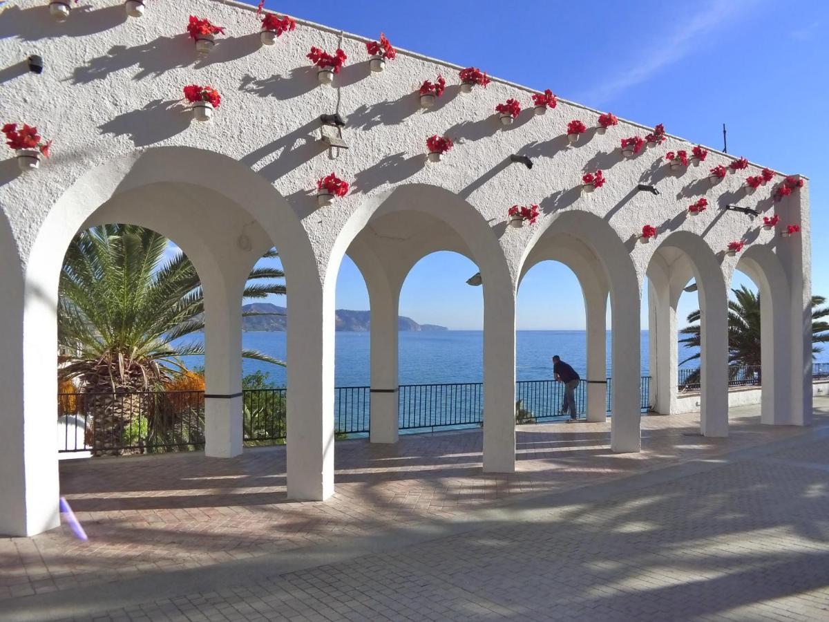 Apartamento R1372 Toboso 2 Nerja Exterior foto