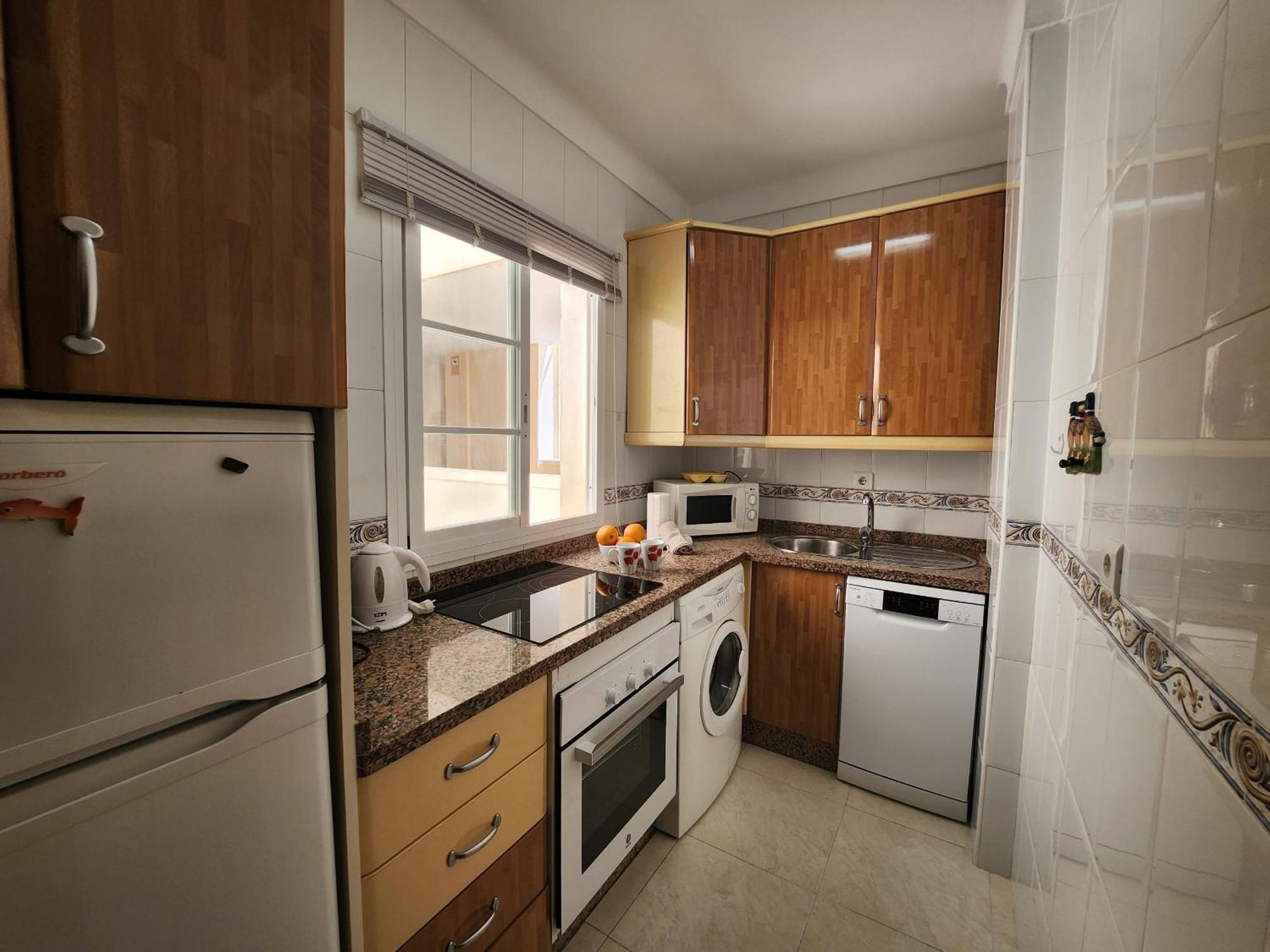 Apartamento R1372 Toboso 2 Nerja Exterior foto