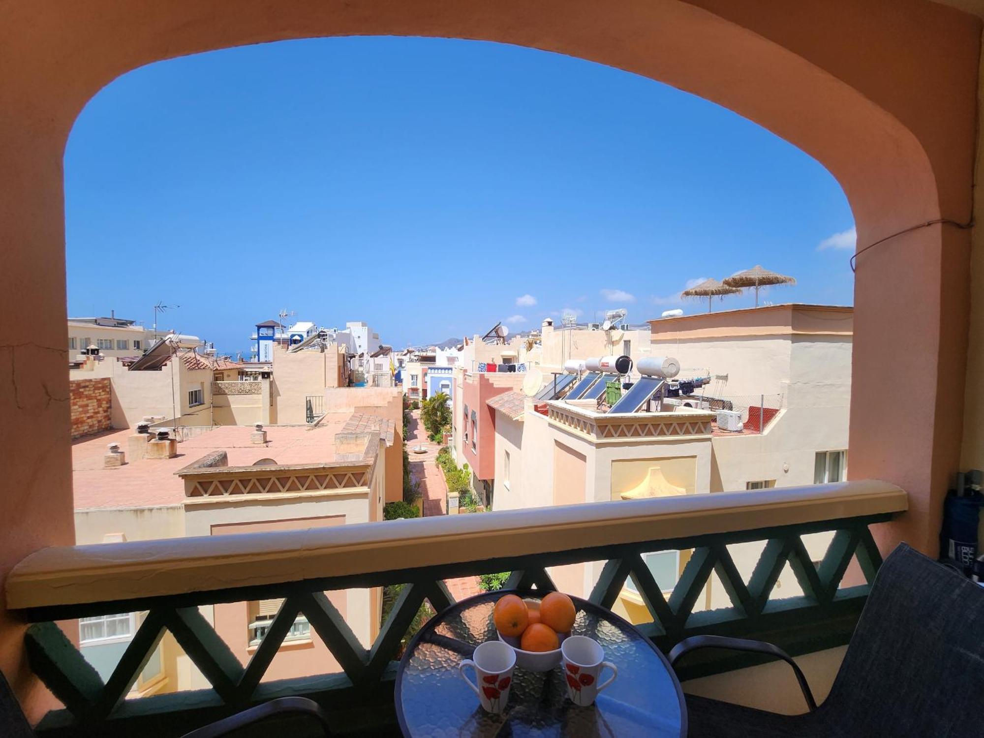 Apartamento R1372 Toboso 2 Nerja Exterior foto