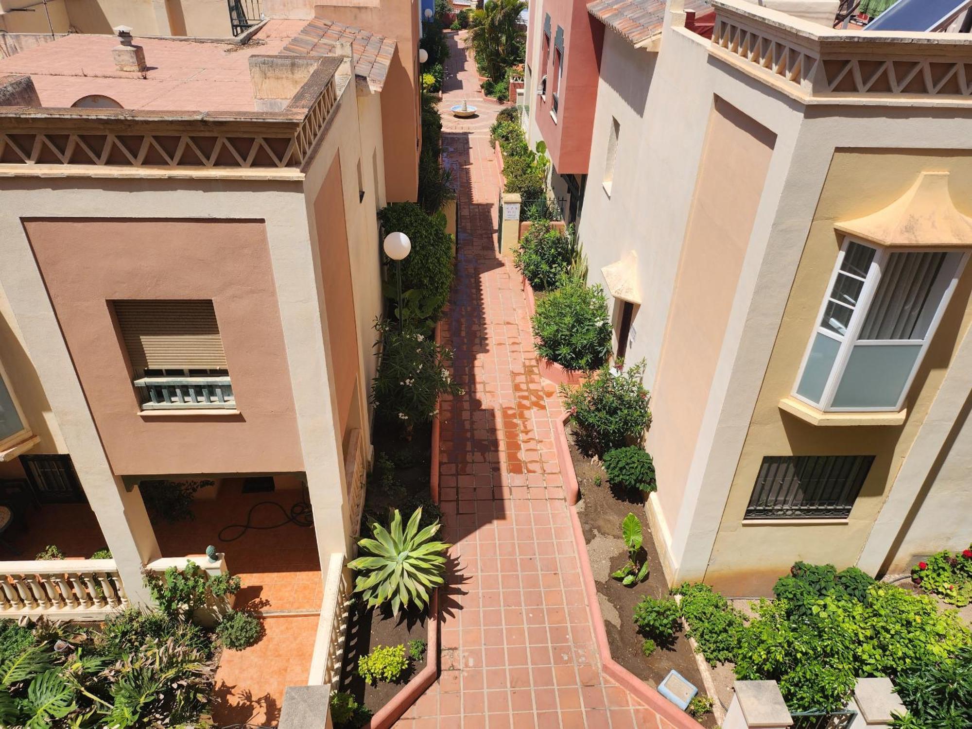 Apartamento R1372 Toboso 2 Nerja Exterior foto