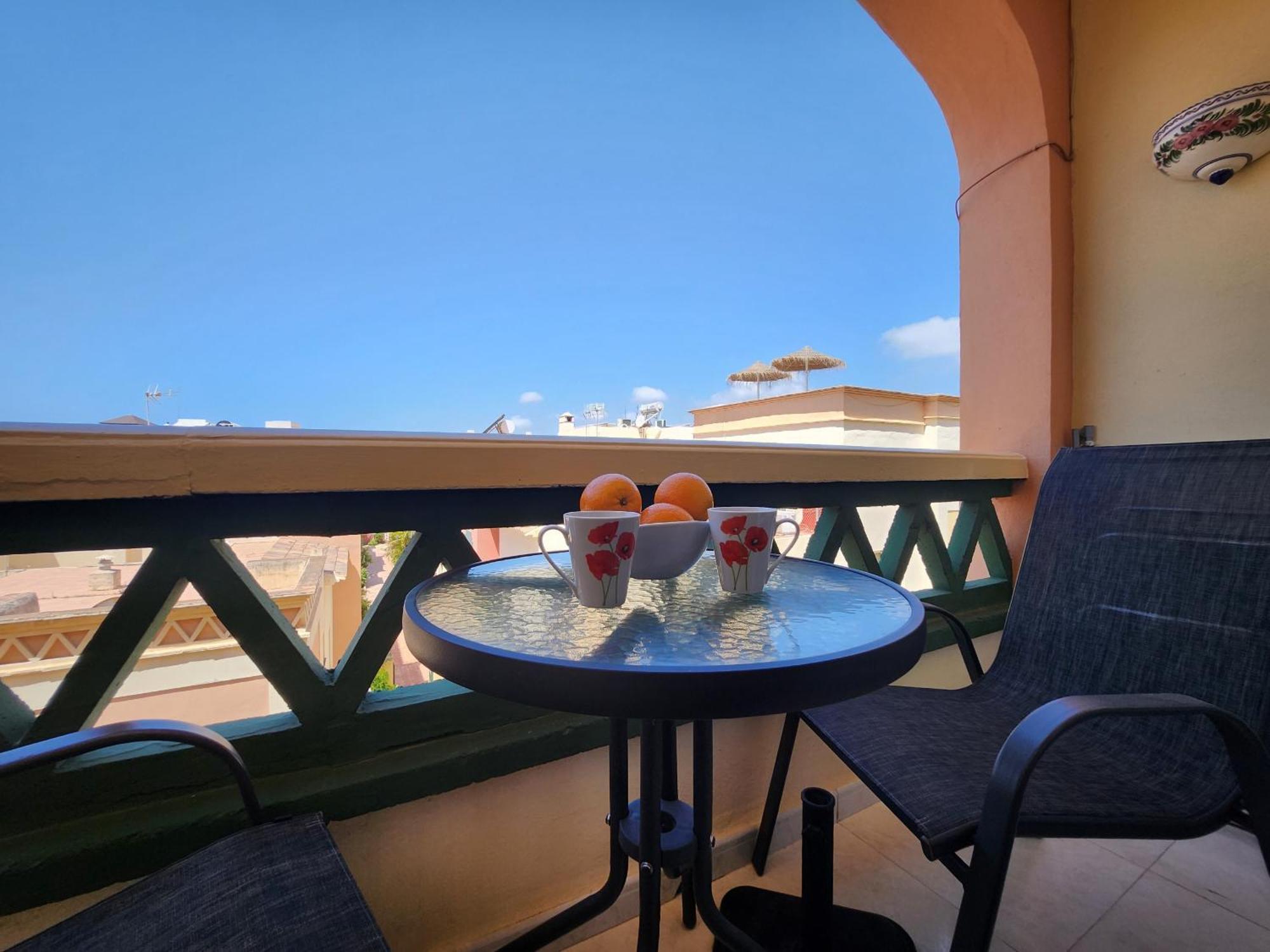 Apartamento R1372 Toboso 2 Nerja Exterior foto